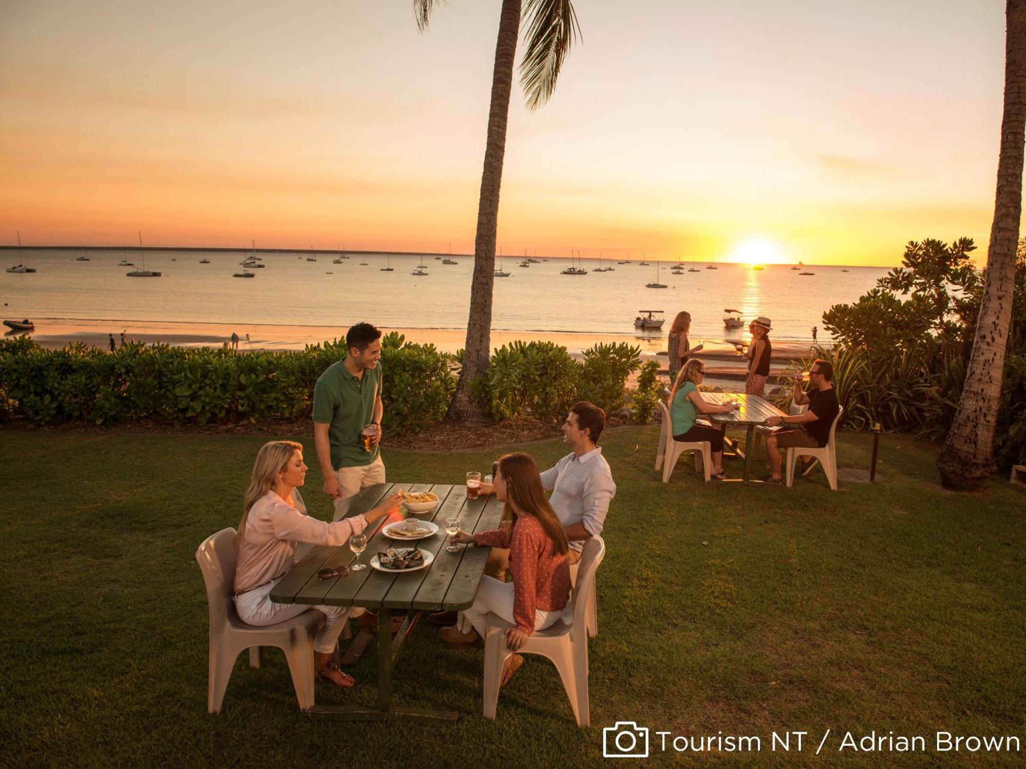 Hudson Parap Darwin Buitenkant foto