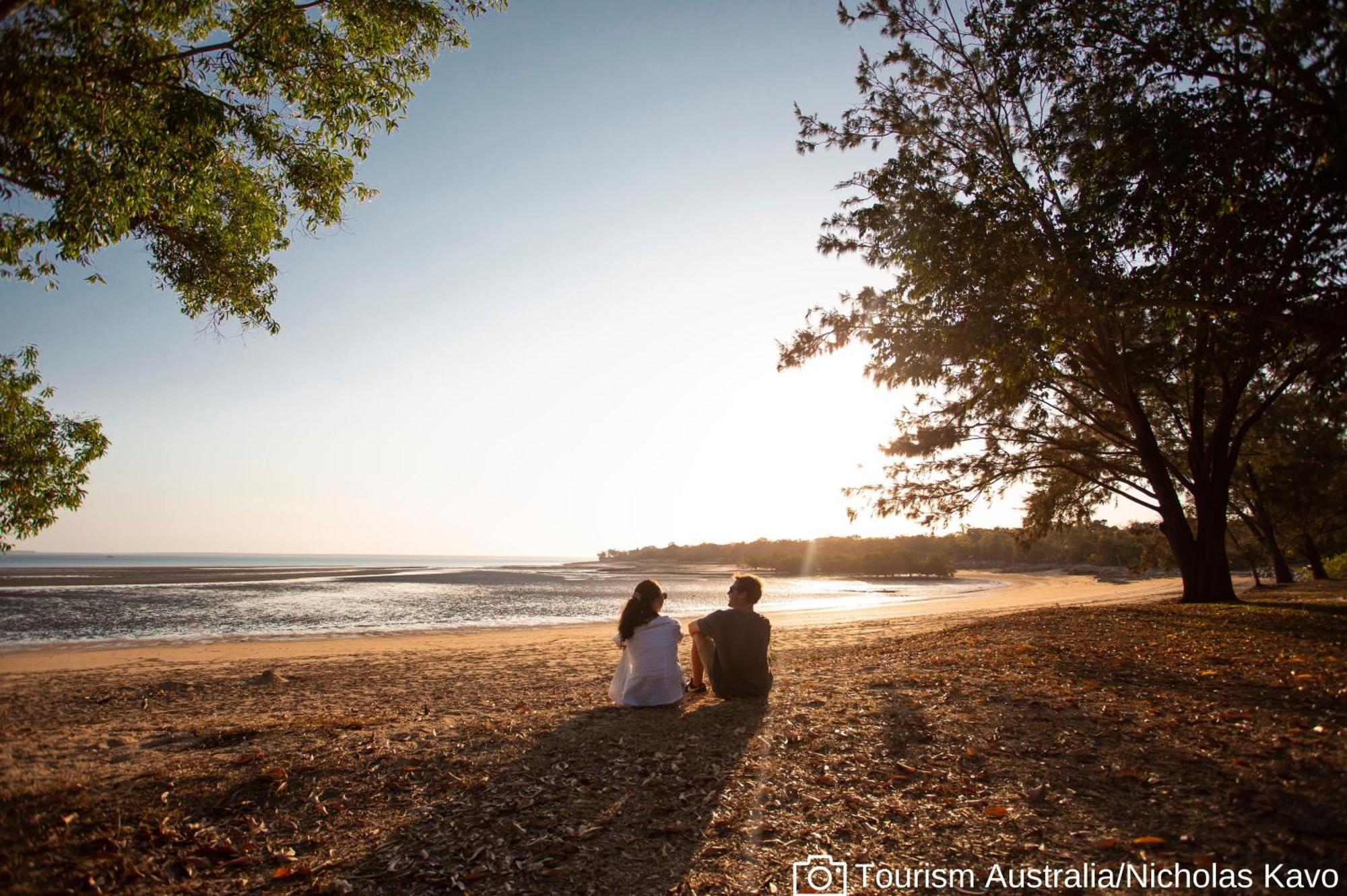 Hudson Parap Darwin Buitenkant foto