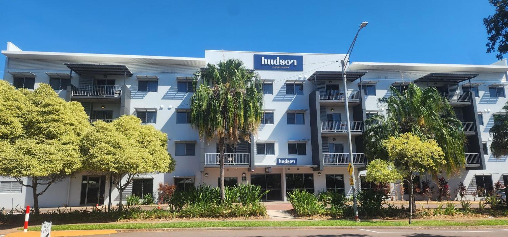 Hudson Parap Darwin Buitenkant foto
